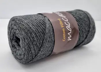 cotton cord antracit