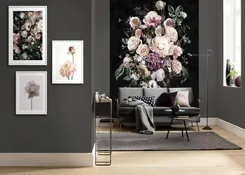 decor perete charming