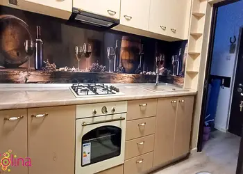 autocolant decorativ Vin