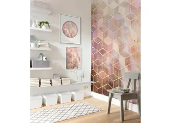 decor perete mosaik rosso