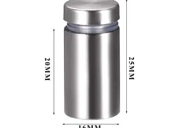 distantier semnalistica 16mm 20mm dfol1620 5265