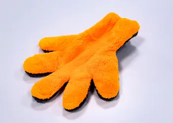 set din manusa de microfibra si pachet odorizanti profesionali 1