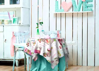 fata de masa candy bar