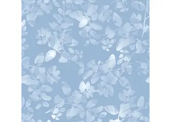 fata de masa transparenta cu model frunze