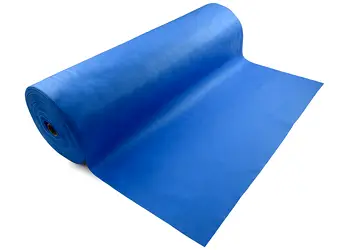 fetru la metru pasla albastra grosime de 1 mm latime 90 cm s00