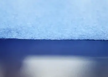 fetru la metru pasla albastru blue sky cu grosime de 1 mm la ime 90cm 1