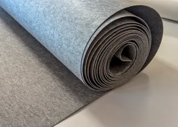 fetru la metru pasla gri cu grosime de 3 mm 1