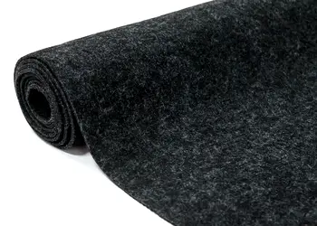 fetru pasla gri antracit 7mm 4