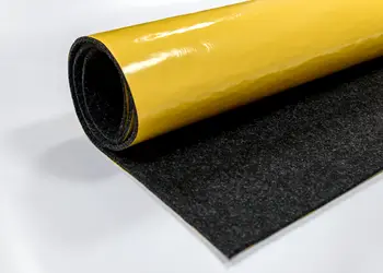 fetru pasla gri antracit 7mm adeziv 1