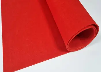 fetru rosu 2 mm grosime