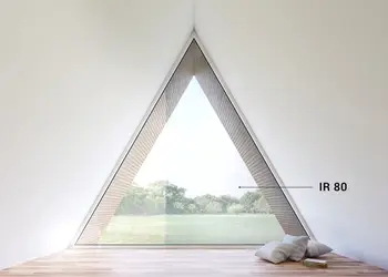 film infrared solar protection ir80