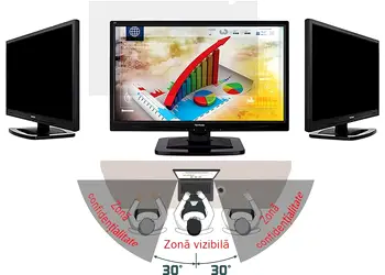 filtru confidentialitate 27 inch