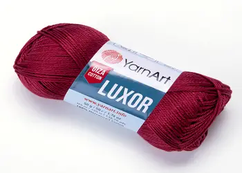 fir textil_YARNART_LUXOR_1224nou