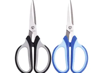 foarfeca de birou deli 6018