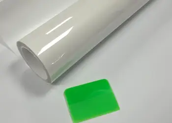 folie auto tph cu racleta inclusa