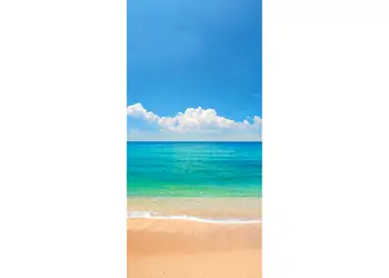 folie cabina dus folina model plaja autoadeziva 100 210 cm