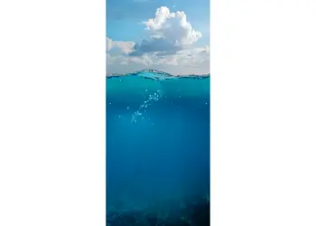 folie cabina dus folina sub apa autoadeziva 100 210 cm