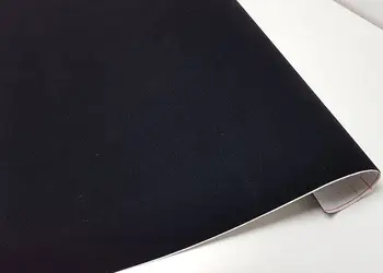 folie autocolanta catifea neagra