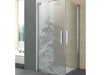 folie cabina dus folina model val