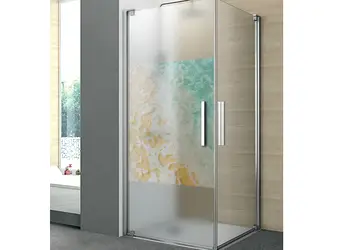 folie cabina dus folina wave 100 210 cm