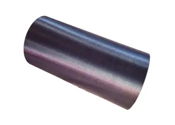 autocolant albastru marin metalic mat