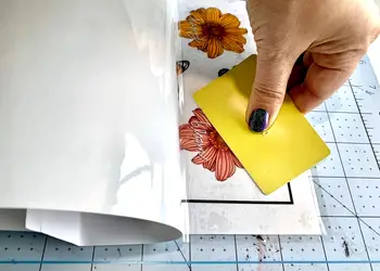 folie de laminare lucioasa in rola 1