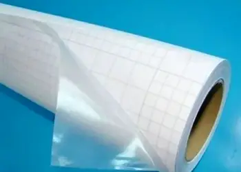 folie de laminare mata in rola 1