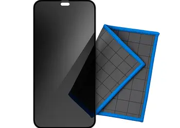 folie de protectie privacy silicon antisoc 9h iphone 17 pro set 2 buc s00