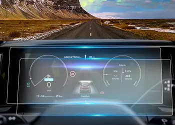 folie de protectie renault megane e tech 2