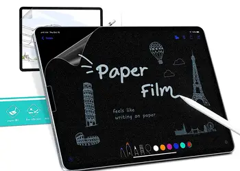 folie de protectie textura hartie antiamprenta 1