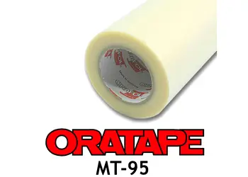 folie de transfer pentru autocolant stickere orafol mt95 1