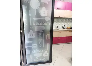 folie geam autoadeziva kitchen 100 210 cm
