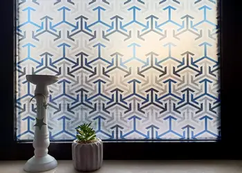 folie sablare geam almeda