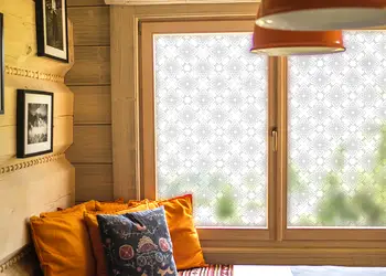 folie geam autoadeziva amelia folina imprimeu clasic 100 cm latime