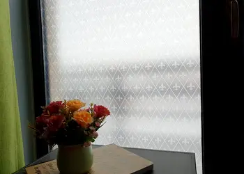 folie autoadeziva sablare geam briana