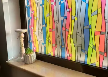 folie geam autoadeziva colorata zita