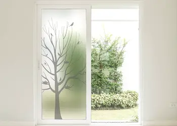 folie geam autoadeziva copac 100 210 cm