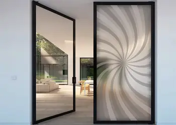 folie geam autoadeziva cresta 100 210 cm