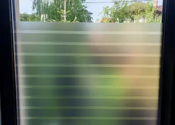 folie geam autoadeziva dungi levi