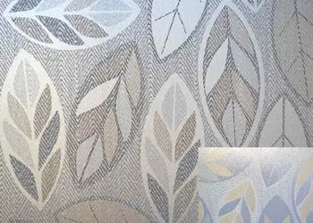 folie geam autoadeziva frunze