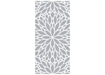 folie sablare decorativa erica 100 210 cm