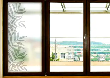 folie geam autoadeziva fiducia 100 210 cm