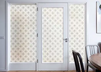 folie geam autoadeziva folina sablare cu linii