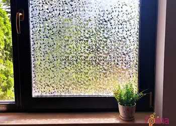 folie geam autoadeziva folina sablare mozaic translucid