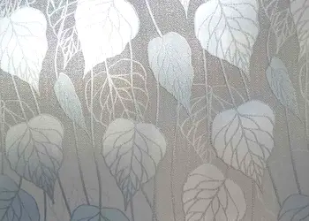 folie geam autoadeziva frunze