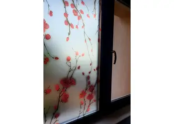 folie geam autoadeziva hannah 100 100 cm