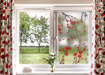 folie geam autoadeziva hannah 100 100 cm