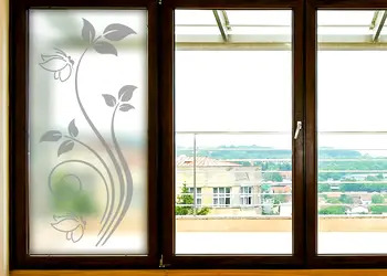 folie geam autoadeziva ilse 100 210 cm