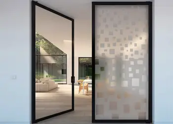 folie geam autoadeziva kubus 100 210 cm