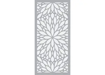 folie sablare decorativa lidia 100 210 cm